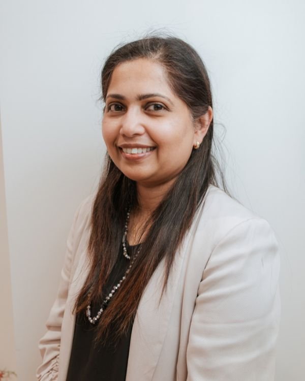 Dr Tinu Kurien